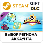 Brawlhalla - Summer Esports 2024 PackSteam