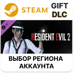 Resident Evil 2 - Claire Costume: NoirSteam