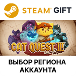 Cat Quest IIISteamАВТОДОСТАВКА