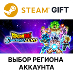 DRAGON BALL: Sparking! ZERO DeluxeSteamАВТО