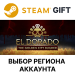 El Dorado: The Golden City BuilderSteamАВТО