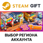 Go-Go Town!SteamАВТО