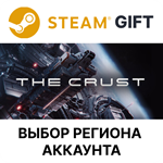 The CrustSteamВыбор РегионаАВТОДОСТАВКА