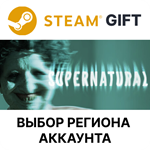 SupernaturalSteamВыбор РегионаАВТОДОСТАВКА