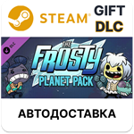 Oxygen Not Included: The Frosty Planet PackSteam