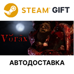 VoraxSteam GIFTВыбор РегионаАВТО