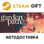 The Garden PathSteam GIFTВыбор РегионаАВТО