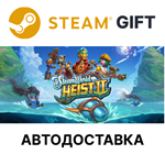 SteamWorld Heist IISteam GIFTВыбор РегионаАВТО