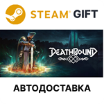 Deathbound UltimateSteam GIFTВыбор РегионаАВТО