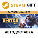 SMITE 2 Founders EditionSteamВыбор РегионаАВТО