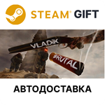 VLADiK BRUTALSteam GIFTВыбор РегионаАВТО