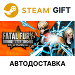 FATAL FURY: City of the Wolves SpecialSteamАВТО