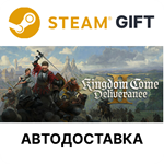 Kingdom Come: Deliverance II GoldSteam + ВыборАВТО