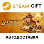 Indiana Jones and the Great CircleSteamАВТО