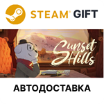 Sunset HillsSteam GIFTВыбор РегионаАВТО