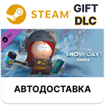 SOUTH PARK: SNOW DAY! - HammerSteam АВТО