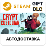 Crypt CustodianSteam GIFTВыбор РегионаАВТО