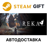 REKASteam GIFTВыбор РегионаАВТО