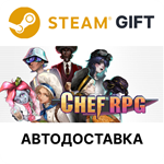 Chef RPGSteam GIFTВыбор РегионаАВТО