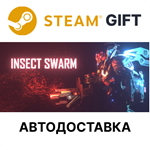 Insect Swarm 虫潮Steam GIFTВыбор РегионаАВТО