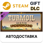 Turmoil - Deeper UndergroundSteamАВТО