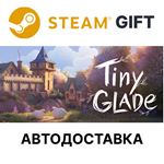 Tiny GladeSteam GIFTВыбор РегионаАВТО
