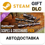 theHunter: Call of the Wild - Scopes and Crosshairs Pa