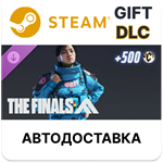 THE FINALS - Örf Tactical PackSteam АВТО