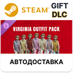 The Texas Chain Saw Massacre - Virginia Outfit Pack 1