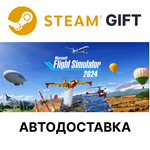 Microsoft Flight Simulator 2024 - Premium Deluxe Steam