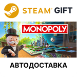 MonopolySteam GIFTВыбор РегионаАВТО