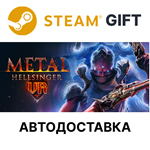 Metal: Hellsinger VRSteam GIFTВыбор РегионаАВТО