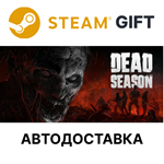 Dead SeasonSteam GIFTВыбор РегионаАВТО