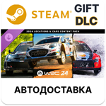 EA SPORTS WRC 24 — набор контента Location & CarSteam