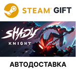 Shady KnightSteam GIFTВыбор РегионаАВТО