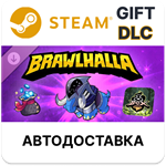 Brawlhalla - BCX 2024 PackSteam GIFTАВТО