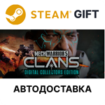 MechWarrior 5: Clans - Digital Collectors Ed.Steam