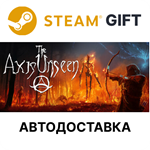 The Axis UnseenSteam GIFTВыбор РегионаАВТО