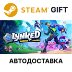 Lynked: Banner of the SparkSteam GIFTАВТО