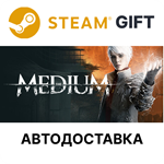 The MediumSteam GIFTВыбор РегионаАВТО