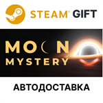 Moon MysterySteam GIFTВыбор РегионаАВТО