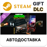 Need for Speed Unbound — улучшение Ultimate Collection