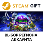 Черепашки-ниндзя: В поисках СплинтераSteam