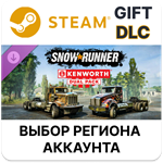 SnowRunner - Kenworth Dual PackSteamАВТО