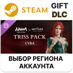 NARAKA: BLADEPOINT - The Witcher 3: Wild Hunt · Triss P