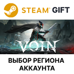 VOINSteam GIFTВыбор РегионаАВТО