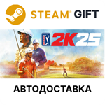 PGA TOUR 2K25 Legend EditionSteamАВТО