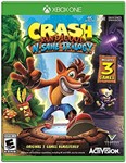 Crash Bandicoot N. Sane trilogy | XBOX ONE Аккаунт