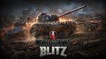 Аккаунты World of Tanks Blitz [от 1000 боёв ]