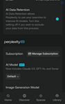 Купить Perplexity AI Pro Собственный Email ежегодно $12 - изображение № 2